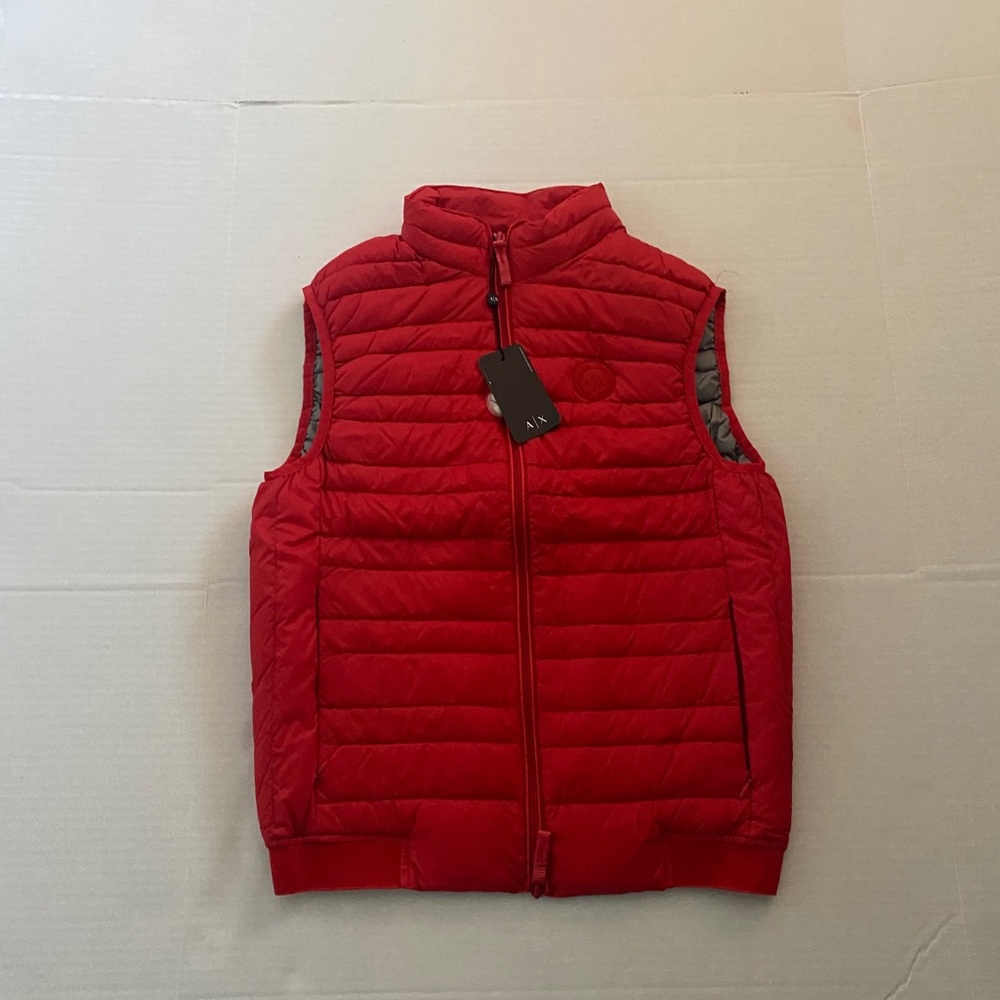 Puffer vest